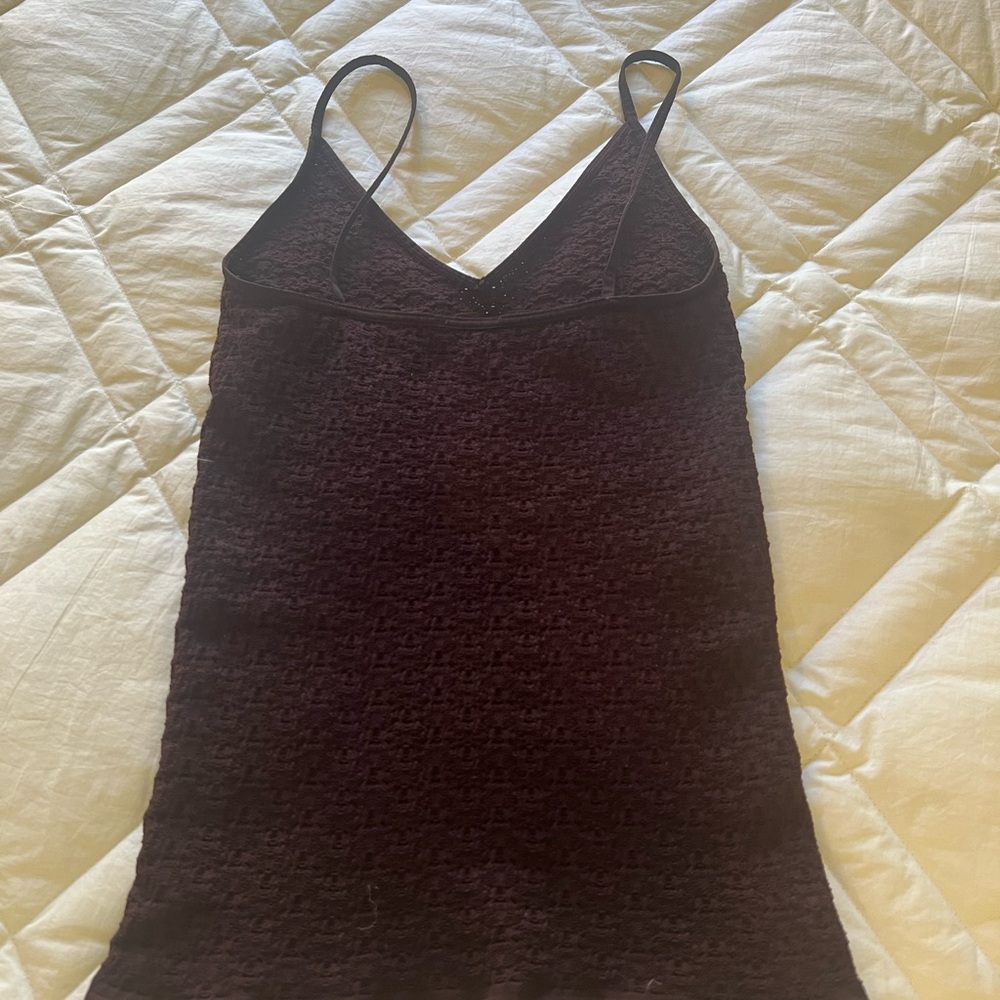 Guess brown camisole